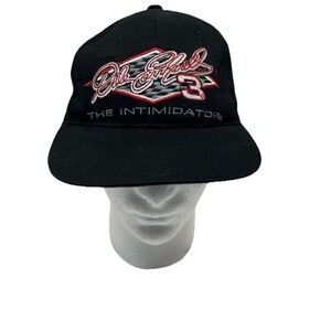 Dale Earnhardt #3 Intimidator NASCAR Snapback Hat Chase Authentics